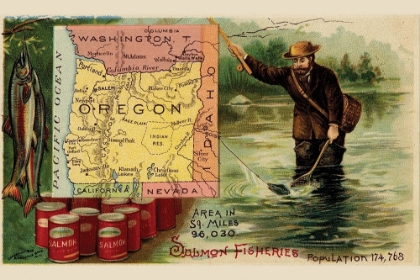 Picture of OREGON