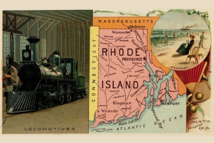Picture of RHODE ISLAND