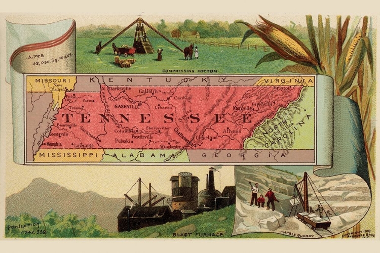 Picture of TENNESSEE