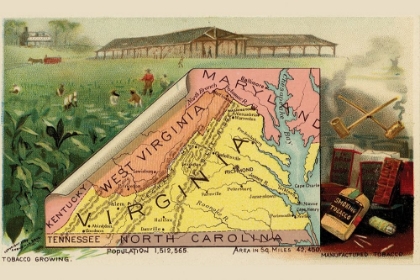 Picture of VIRGINIA