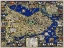 Picture of A MAP OF BOSTON DECORATIVE AND HISTORICAL