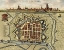 Picture of BELGIUM, NEWPORT CHART OF MILITARY ARMAMENTS IN DEFENSE 1700