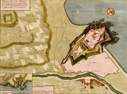 Picture of GIBRALTAR 1700