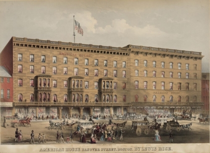 Picture of AMERICAN HOUSE HOTEL HANOVER STREET