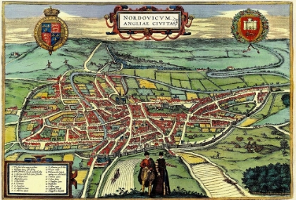 Picture of NORWICH ENGLAND