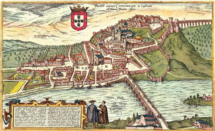 Picture of COIMBRA PORTUGAL
