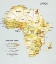 Picture of AFRICA POPULATION DENSITY 