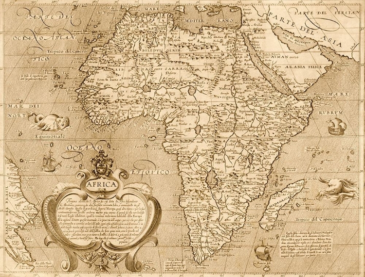 Picture of AFRICA 1603