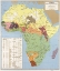 Picture of ETHNOLINGUISITIC MAP OF AFRICA