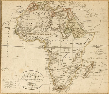 Picture of AFRICA 1804