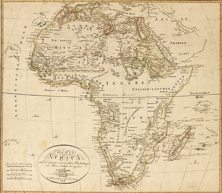 Picture of AFRICA 1804
