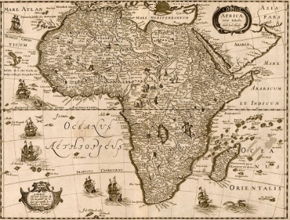 Picture of AFRICA 1640