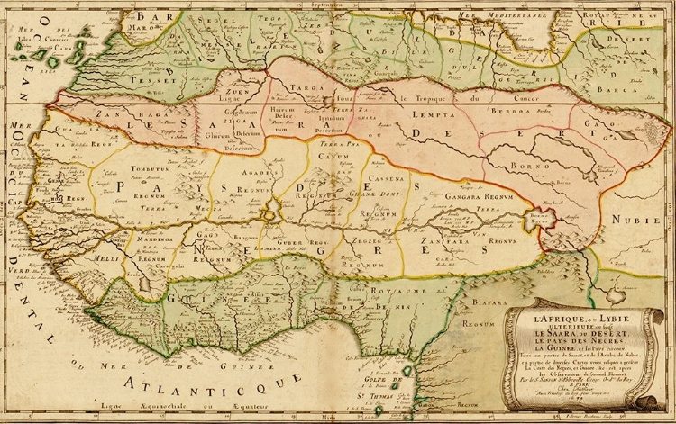 Picture of WEST AFRICA 1679
