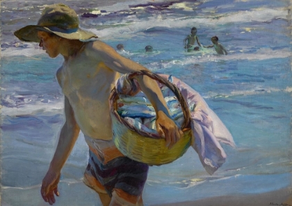 Picture of BASTIDA THE FISHERMAN