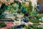 Picture of GARDEN AT THE SOROLLA HOUSE
