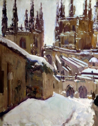 Picture of THE CATHEDRAL OF BURGOS