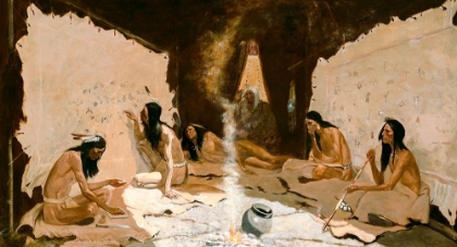 Picture of HISTORIANS OF THE TRIBE