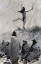 Picture of THE FIRE EATER RAISED HIS ARMS TO THE THUNDER BIRD