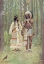 Picture of PLEASANT WAS THE JOURNEY HOMEWARD FROM STORY OF HIAWATHA 1910