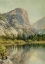Picture of MIRROR LAKE-YOSEMITE-CALIFORNIA 1914