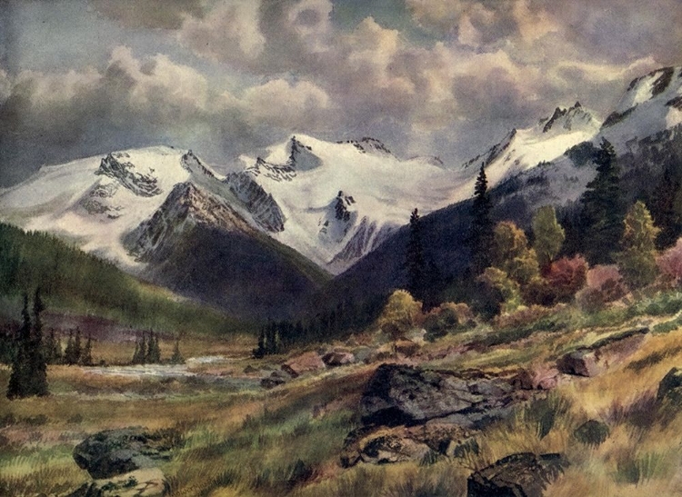 Picture of ROGERS PASS-SELKIRKS