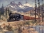 Picture of THREE SISTERS-ROCKIES