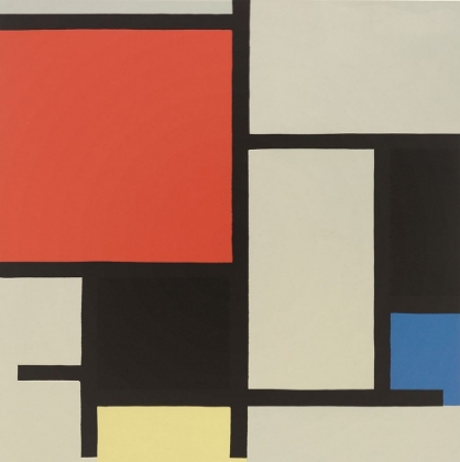 Picture of COMPOSITION 1921