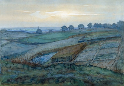 Picture of LANDSCAPE NEAR ARNHEM