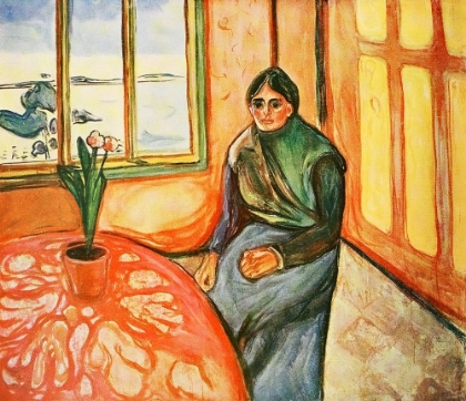 Picture of MELANCHOLY 1899