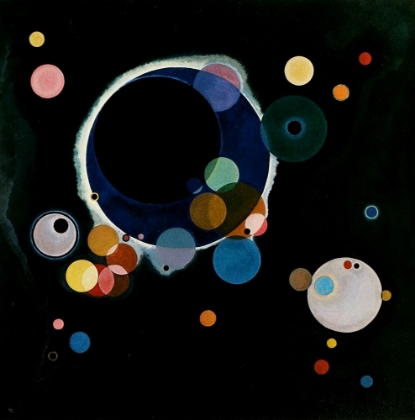 Picture of SEVERAL CIRCLES 1926