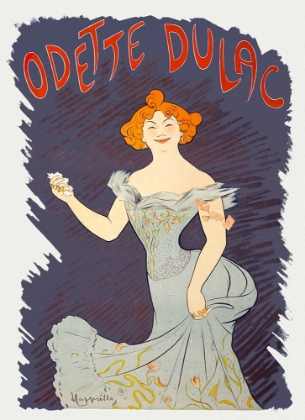 Picture of ODETTE DULAC