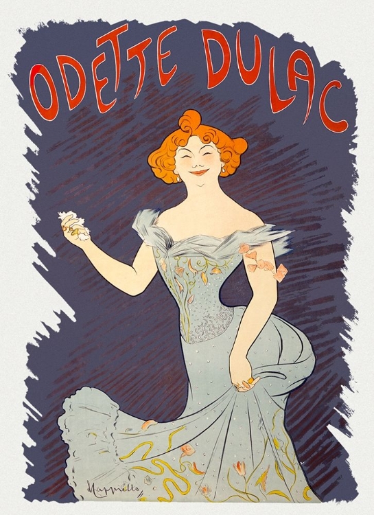 Picture of ODETTE DULAC