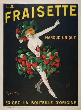 Picture of THE FRAISETTE
