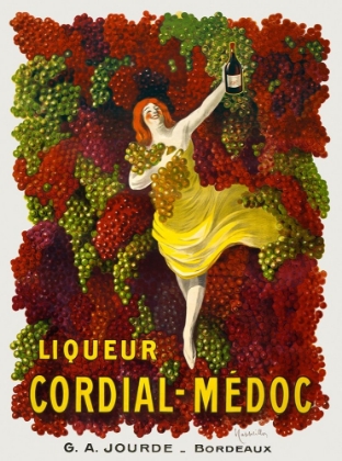 Picture of LIQUER CORDIAL-MEDOC
