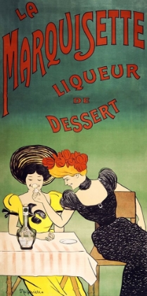 Picture of THE MARQUISETTE DESSERT LIQUEUR