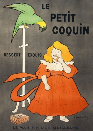 Picture of LE PETIT COQUIN-DESSERT EXQUIS
