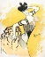 Picture of LOUISE BALTHY AT THE FOLIES-BERGERES
