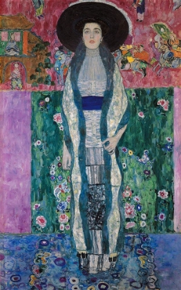 Picture of PORTRAIT OF ADELE BLOCH-BAUER