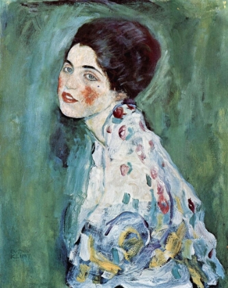 Picture of PORTRAIT OF A LADY