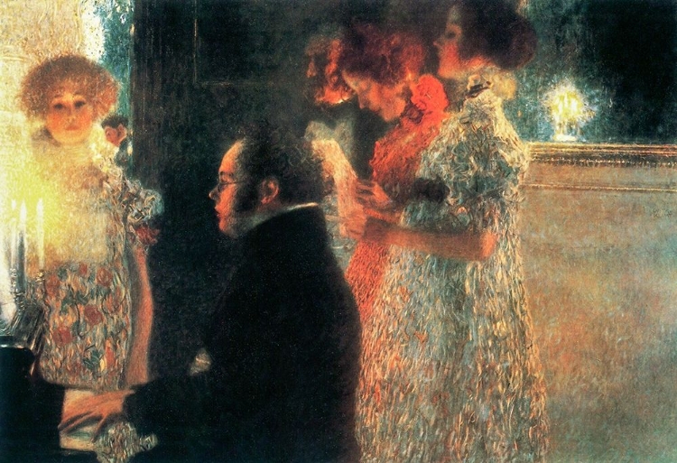 Picture of SCHUBERT AT THE PIANO II