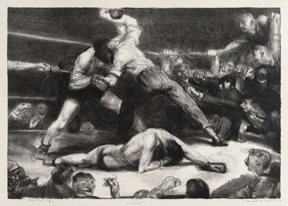 Picture of A KNOCK-OUT-FIRST STATE