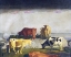 Picture of FIVE COWS