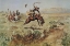 Picture of BRONCO BUSTING