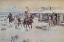 Picture of CHRISTMAS AT THE LINE CAMP