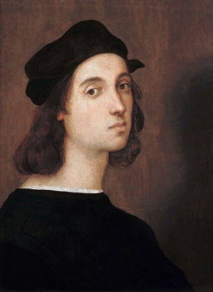 Picture of SELF-PORTRAIT 1506