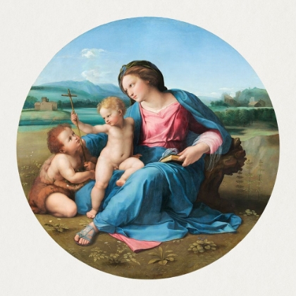 Picture of THE ALBA MADONNA