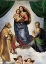 Picture of THE SISTINE MADONNA