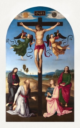 Picture of THE MOND CRUCIFIXION