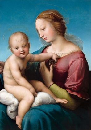 Picture of THE NICCOLINI–COWPER MADONNA