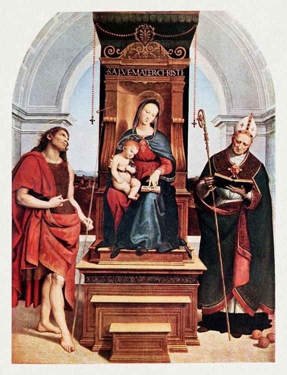 Picture of ANSIDEI MADONNA